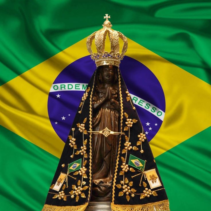 Sou caipira pira pora, Nossa Senhora